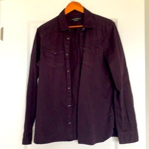 All Saints Black Jacket